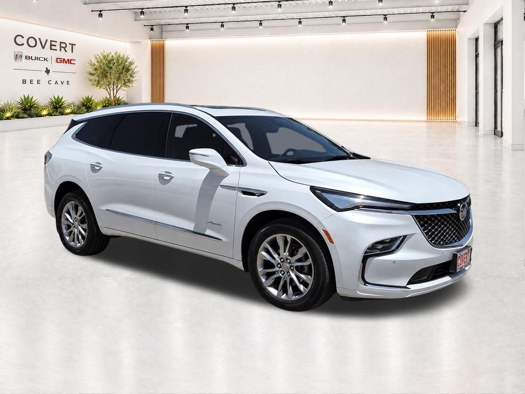 2024 Buick Enclave Avenir