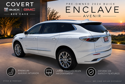 2024 Buick Enclave Avenir