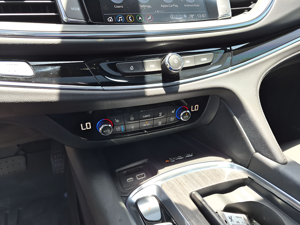 2024 Buick Enclave Avenir