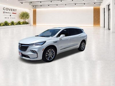 2024 Buick Enclave Avenir FWD