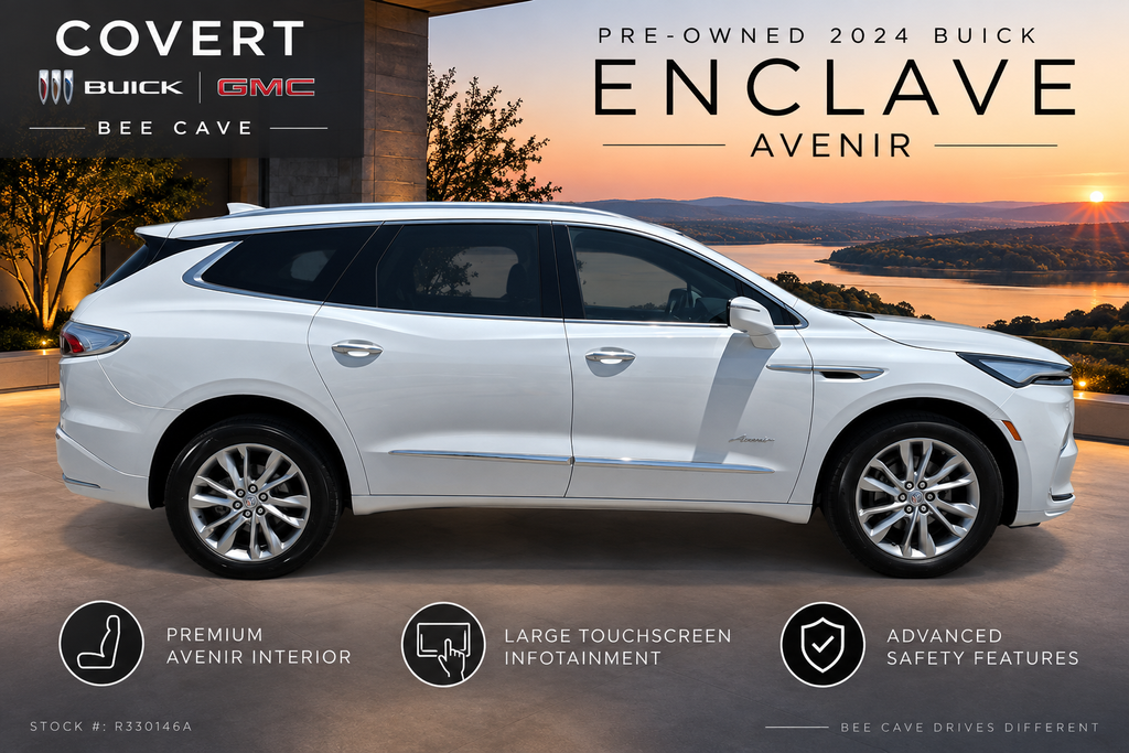 2024 Buick Enclave Avenir