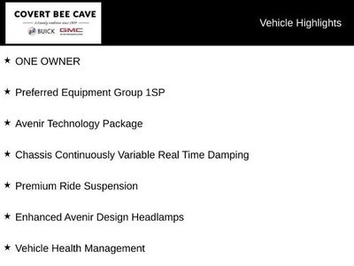 2024 Buick Enclave Avenir FWD