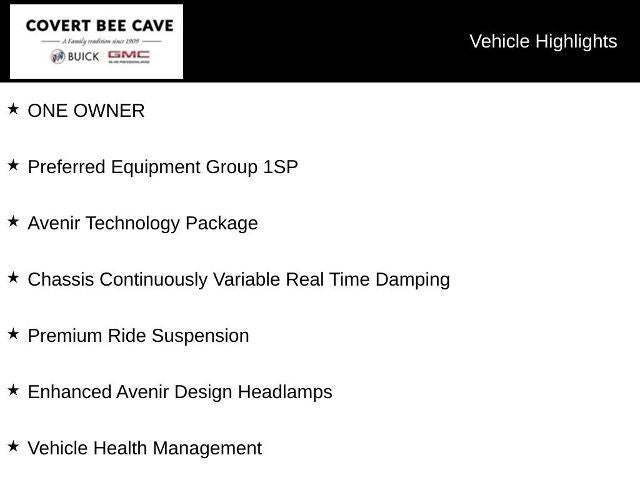 2024 Buick Enclave Avenir FWD