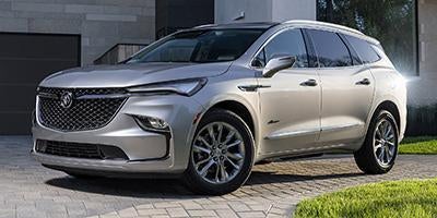 2024 Buick Enclave Avenir FWD