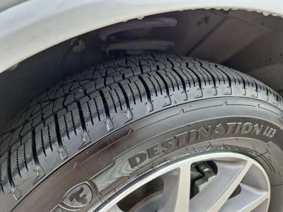 2017 Buick Enclave Leather FWD