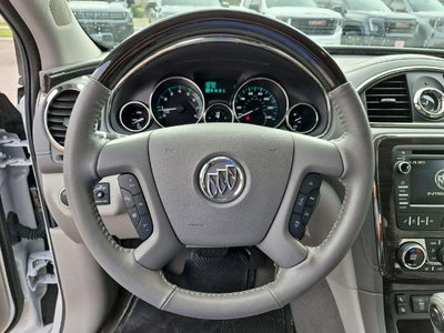 2017 Buick Enclave Leather FWD