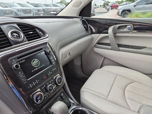 2017 Buick Enclave Leather FWD