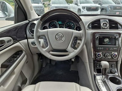 2017 Buick Enclave Leather FWD