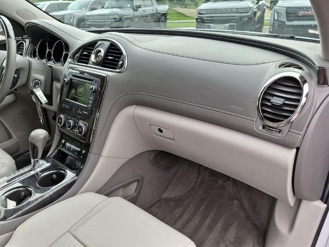 2017 Buick Enclave Leather FWD