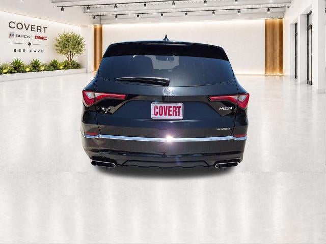 2023 Acura MDX SH-AWD