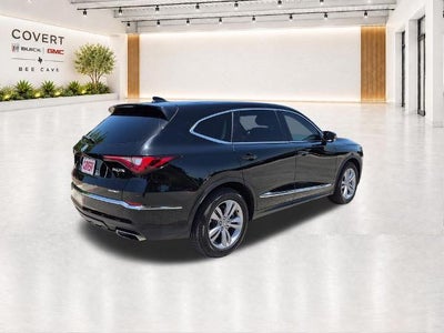 2023 Acura MDX SH-AWD