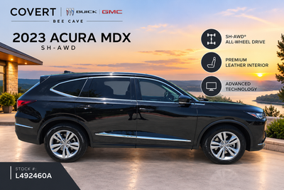 2023 Acura MDX 3.5L SH-AWD