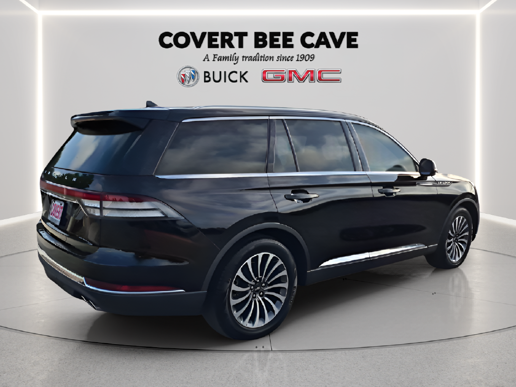 2020 Lincoln Aviator Reserve
