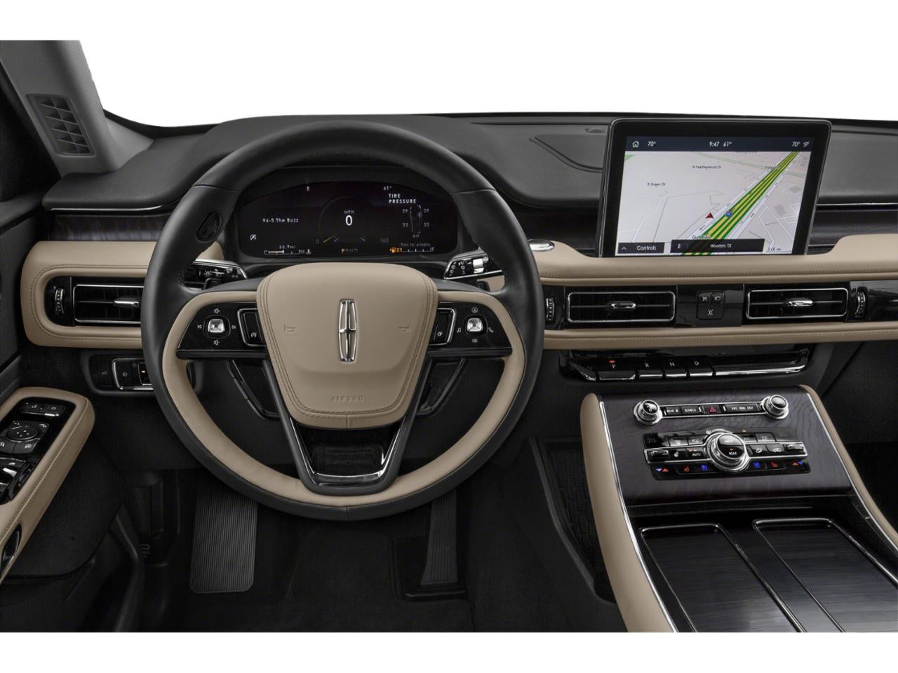 2020 Lincoln Aviator Reserve RWD