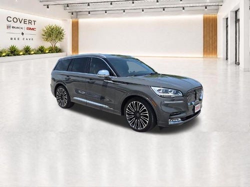 2020 Lincoln Aviator Black Label AWD