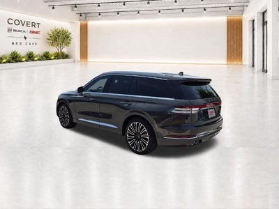 2020 Lincoln Aviator Black Label AWD