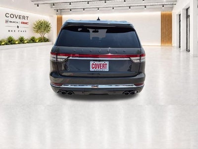 2020 Lincoln Aviator Black Label AWD