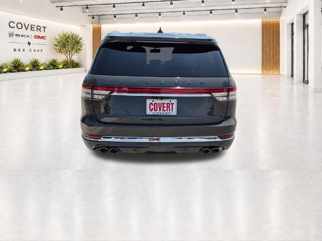 2020 Lincoln Aviator Black Label AWD