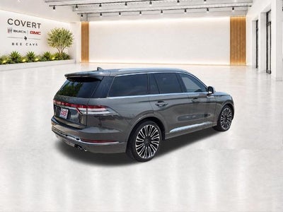 2020 Lincoln Aviator Black Label AWD