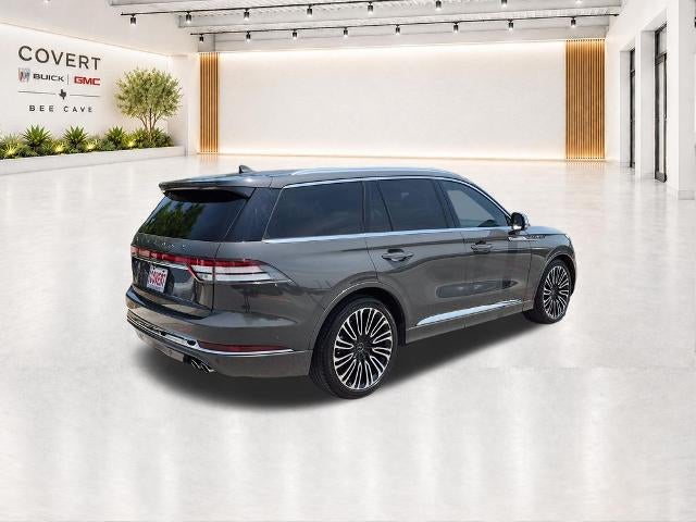 2020 Lincoln Aviator Black Label AWD