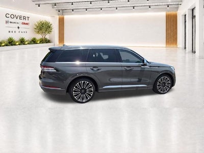 2020 Lincoln Aviator Black Label AWD