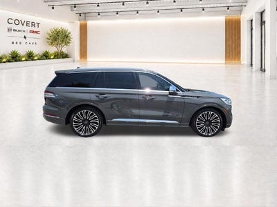 2020 Lincoln Aviator Black Label AWD