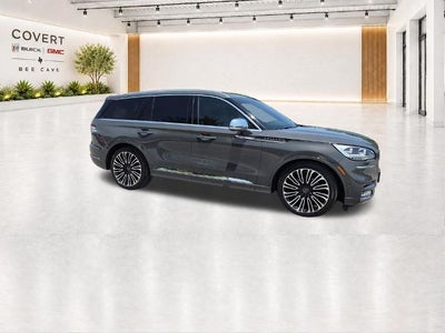 2020 Lincoln Aviator Black Label AWD