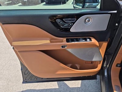 2020 Lincoln Aviator Black Label AWD