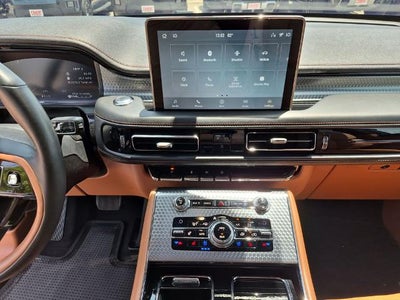 2020 Lincoln Aviator Black Label AWD