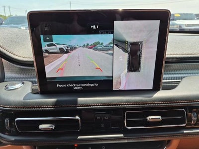 2020 Lincoln Aviator Black Label AWD