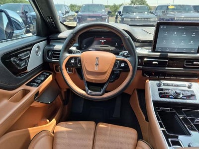 2020 Lincoln Aviator Black Label AWD