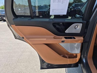 2020 Lincoln Aviator Black Label AWD