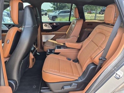 2020 Lincoln Aviator Black Label AWD