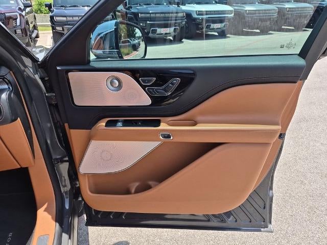 2020 Lincoln Aviator Black Label AWD
