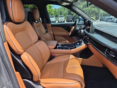 2020 Lincoln Aviator Black Label AWD