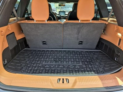 2020 Lincoln Aviator Black Label AWD