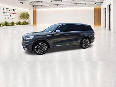 2020 Lincoln Aviator Black Label AWD