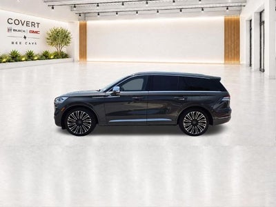 2020 Lincoln Aviator Black Label AWD