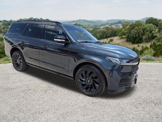2025 Lincoln Navigator Reserve 4x4