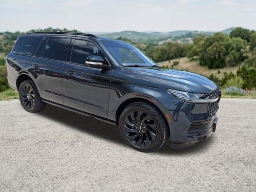 2025 Lincoln Navigator Reserve 4x4