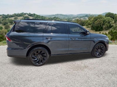 2025 Lincoln Navigator Reserve 4x4