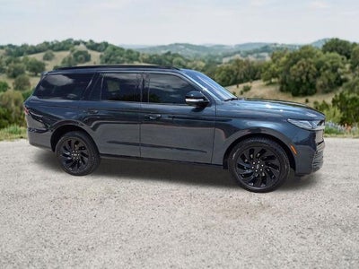 2025 Lincoln Navigator Reserve 4x4