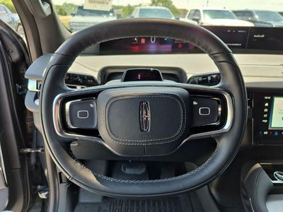 2025 Lincoln Navigator Reserve 4x4