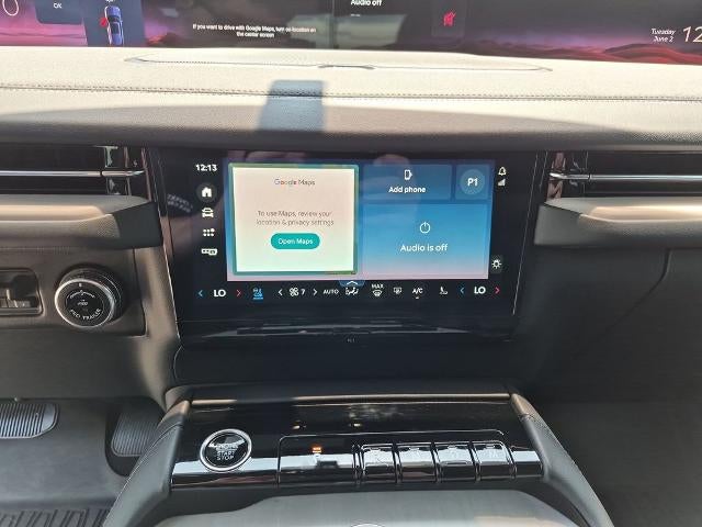 2025 Lincoln Navigator Reserve 4x4