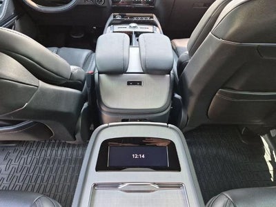 2025 Lincoln Navigator Reserve 4x4