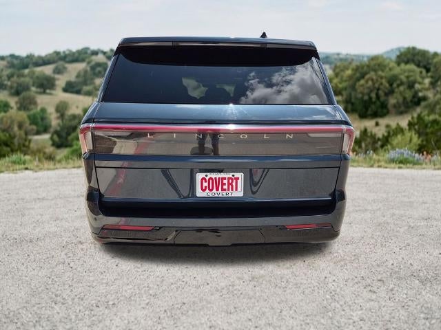 2025 Lincoln Navigator Reserve 4x4