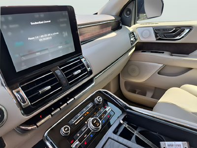 2021 Lincoln Navigator L Reserve