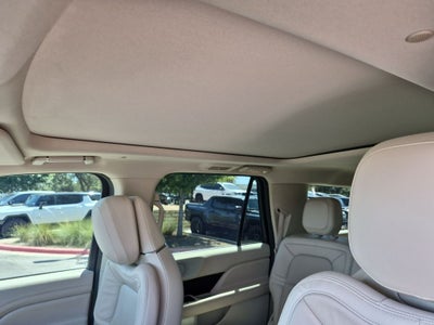 2021 Lincoln Navigator L Reserve
