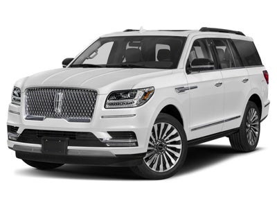 2021 Lincoln Navigator L Reserve 4x4