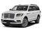 2021 Lincoln Navigator L Reserve 4x4